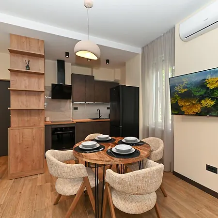 Apartamento Vivo - Center *